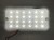 Panel LED 4,8W 24x SMD2835 10-30V DC 120st Biały Zimny 6000K 12V 24V OPTICON