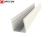 Profil LED S3 Biały aluminium anodowane - 1 metr