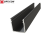 Profil LED S3 Czarny aluminium anodowane - 1 metr