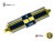 Żarówka Led C5W 36mm 2x SMD 2323 12V Biały Ciepły 3000K CANBUS OPTICON PREMIUM