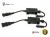 Ford Ranger III - Światła mijania LED H11 36W 12-24V DC 6000lm 6500K OPTICON - zestaw 2 sztuki