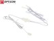 Włącznik Bezdotykowy LED do szafek 4A 12V / 24V DC - Wpuszczany