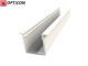 Profil LED G3 Biały aluminium anodowane - 1 metr