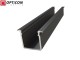 Profil LED G3 Czarny aluminium anodowane - 1 metr