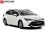 Toyota Corolla XII Kombi / Sedan - Zestaw oświetlenia kabiny LED Standard 6000K - 7 żarówek