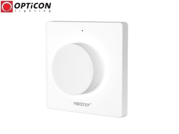 Pilot Mi-Light K1 MONO 1x Strefowy Radiowy 2,4G - Biały