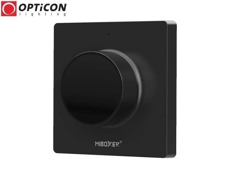 Pilot Mi-Light K1-B MONO 1x Strefowy Radiowy 2,4G - Czarny