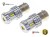 KIA RIO III - Światła do jazdy dziennej LED DRL P21W Ba15s OPTICON Standard - Zestaw 2 żarówki