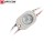 Moduł LED 12V 1W IP67 180st 1x SMD2835 Biały Zimny 6000K