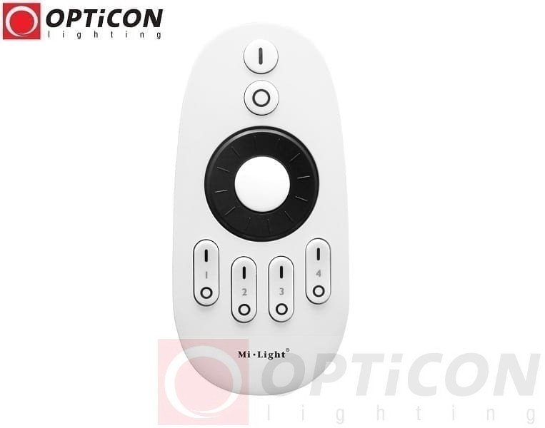 Pilot Mi-Light FUT006 MONO / CCT 4x Strefowy Radiowy 2,4G