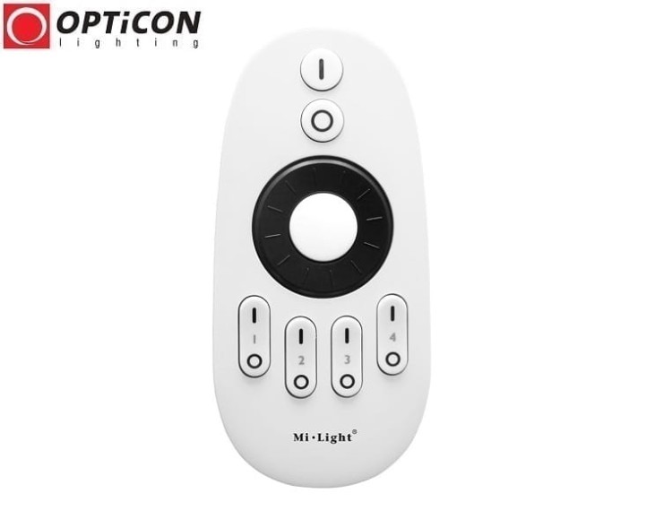 Pilot Mi-Light FUT006 MONO / CCT 4x Strefowy Radiowy 2,4G