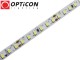 Taśma LED 24V 600 SMD 2835 8mm IP20 18W /m Biały Zimny 6000K OPTICON PREMIUM