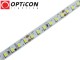 Taśma LED 24V 600 SMD 2835 8mm IP20 18W /m Biały Dzienny 4300K OPTICON PREMIUM