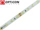 Taśma LED 24V 300 SMD 3528 8mm IP65 4,8W /m Biały Dzienny 4300K OPTICON PREMIUM