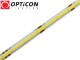 Taśma LED 24V 1600 SMD COB 8mm IP20 8W/m Biały Dzienny 4000K OPTICON PREMIUM