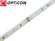 Taśma LED 24V 300 SMD 2835 8mm IP65 4,8W /m Biały Zimny 6000K OPTICON PREMIUM