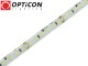 Taśma LED 24V 600 SMD 2835 8mm IP65 9,6W /m Biały Zimny 6000K OPTICON PREMIUM