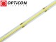 Taśma LED 24V 1600 SMD COB 8mm IP20 8W/m Biały Zimny 6000K OPTICON PREMIUM