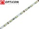 Taśma LED 12V 300 SMD 3528 5mm IP20 4,8W/m Biały Zimny 6000K OPTICON PREMIUM