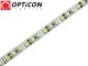 Taśma LED 12V 600 SMD 2835 8mm IP20 18W/m Biały Zimny 6000K OPTICON PREMIUM
