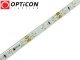 Taśma LED 12V 300 SMD 3528 8mm IP65 4,8W/m Biały Zimny 6000K OPTICON PREMIUM