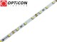 Taśma LED 12V 300 SMD 3528 5mm IP20 4,8W/m Biały Dzienny 4300K OPTICON PREMIUM