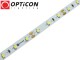 Taśma LED 12V 300 SMD 3528 8mm IP20 4,8W/m Biały Dzienny 4300K OPTICON PREMIUM