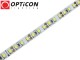 Taśma LED 12V 600 SMD 2835 8mm IP20 18W/m Biały Dzienny 4300K OPTICON PREMIUM