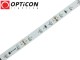 Taśma LED 12V 300 SMD 3528 8mm IP20 4,8W /m Niebeski OPTICON PREMIUM