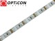 Taśma LED 12V 600 SMD 2835 8mm IP20 18W/m Niebieski OPTICON PREMIUM