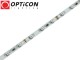 Taśma LED 12V 300 SMD 3528 5mm IP20 4,8W/m Zielony OPTICON PREMIUM
