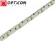 Taśma LED 12V 600 SMD 2835 8mm IP65 9,6W/m Biały Zimny 6000K OPTICON PREMIUM
