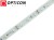 Taśma LED 12V 300 SMD 3528 10mm IP68 4,8W /m Biały Zimny 6000K OPTICON