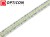 Taśma LED 12V 1200 SMD 2835 12mm IP68 19,2W/m Biały Zimny 6000K OPTICON PREMIUM