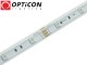 Taśma LED 24V 150x SMD 5050 10mm IP68 7,2W/m RGB OPTICON PREMIUM
