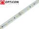 Taśma LED 24V 300 SMD 2835 10mm IP68 4,8W/m Biały Dzienny 4000K OPTICON PREMIUM
