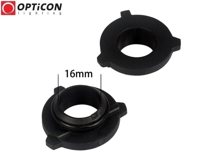 Światła LED  - Adapter żarówki HB3 / HB4 / H10