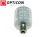 Żarówka LED Ba15s 4W 24xSMD 5050 10-30V DC 360st IP65 Zielony 12V 24V