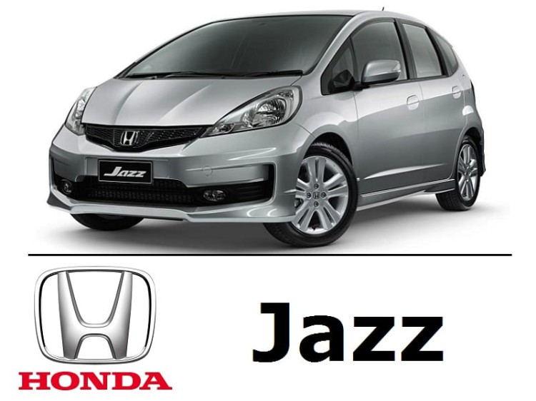 Honda Jazz III - Zestaw oświetlenie kabiny LED 6000K Premium - 4 żarówki