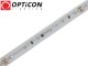 Taśma LED 24V 300 SMD 2835 10mm IP68 4,8W /m Czerwony OPTICON PREMIUM
