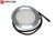 Lampa Meblowa LED 2W 230V AC 200lm Biały Ciepły 3000K OPTICON