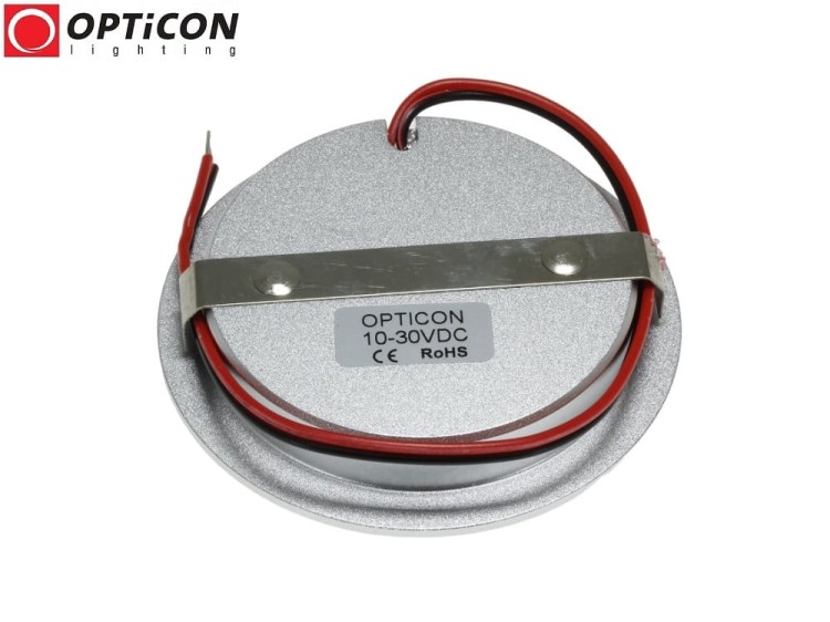 Panel LED 5W 32x SMD2835 10-30V DC 120st Biały Zimny 6000K 12V 24V OPTICON