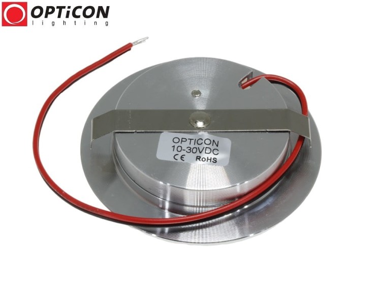 Panel LED 3W 18x SMD2835 10-30V DC 120st Biały Zimny 6000K 12V 24V OPTICON