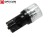 Żarówka Led W5W T10 1x SMD3030 12V Pomarańczowy OPTICON PREMIUM