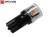 Żarówka Led W5W T10 5x SMD3030 12V Pomarańczowy OPTICON PREMIUM