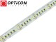 Taśma LED 24V 900 SMD 2835 12mm IP68 14,4W/m Biały Zimny 6000K OPTICON PREMIUM