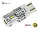 Żarówka Led W21/5W T20 7443 12x SMD 3020 12V Biały Zimny 6000K CANBUS OPTICON PREMIUM