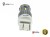 Żarówka Led W21/5W T20 7443 12x SMD 3020 12V Biały Zimny 6000K CANBUS OPTICON PREMIUM