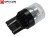 Żarówka Led W21W T20 4x SMD 3030 12V Czerwony OPTICON PREMIUM