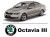 Skoda Octavia III - Zestaw oświetlenie kabiny LED Standard 4000K - 7 / 8 żarówek